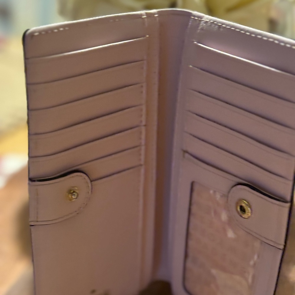 Ladies Wallet - Picture 3 of 3
